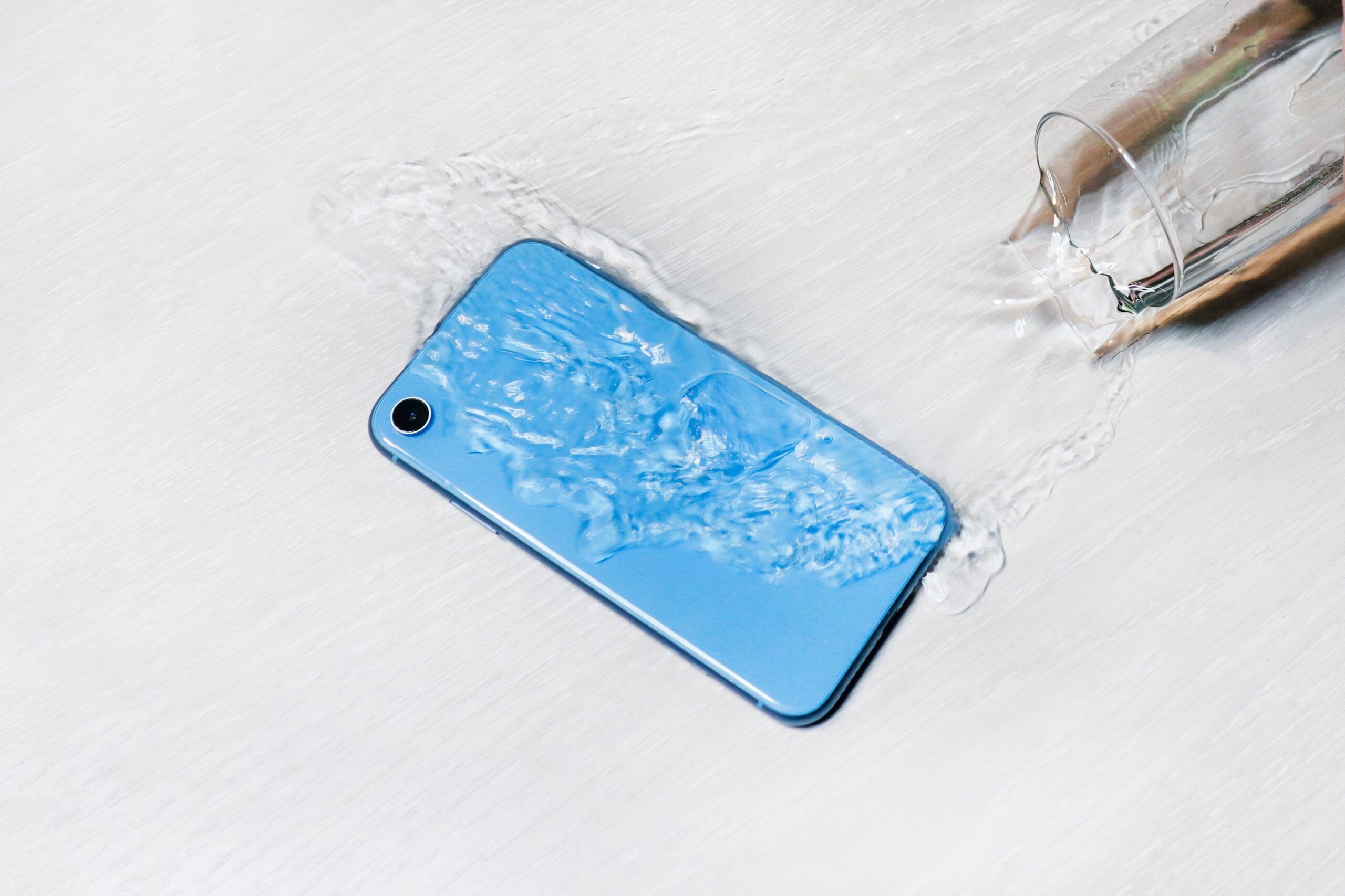 ﻿In this article How to save a wet smartphone. Contact Houston for more information