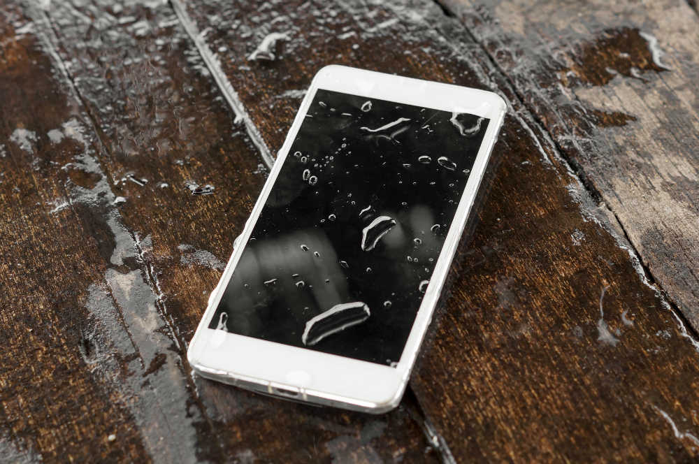 ﻿In this article How to save a wet smartphone. Contact Houston for more information